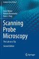 Book cover of: Scanning Probe Microscopy. By: Ernst Meyer