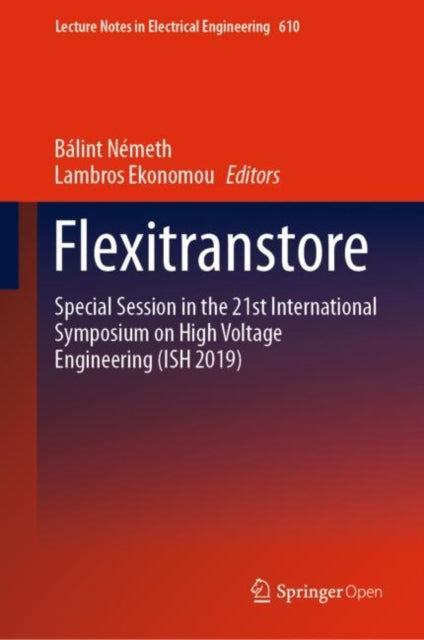 Book cover of: Flexitranstore. By: Bálint Németh