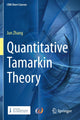 Book cover of: Quantitative Tamarkin Theory. By: Jun Zhang