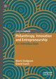 Book cover of: Philanthropy, Innovation and Entrepreneurship. By: Mark Dodgson