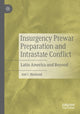 Book cover of: Insurgency Prewar Preparation and Intrastate Conflict. By: Joel J. Blaxland