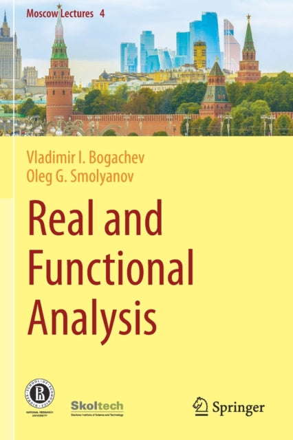 Real and Functional Analysis