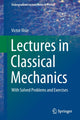 Book cover of: Lectures in Classical Mechanics. By: Victor Ilisie
