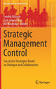 Book cover of: Strategic Management Control. By: Fredrik Nilsson