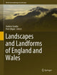 Book cover of: Landscapes and Landforms of England and Wales. By: Andrew Goudie