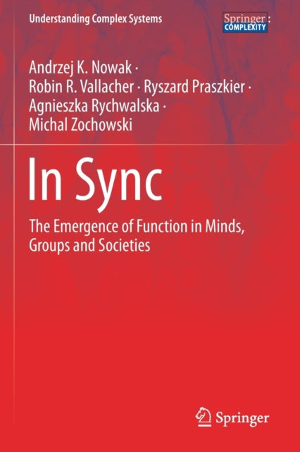 Book cover of: In Sync. By: Andrzej K. Nowak