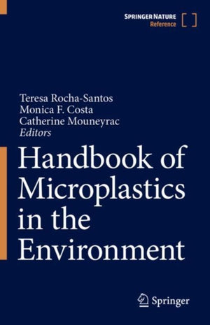 Handbook of Microplastics in the Environment
