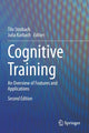 Book cover of: Cognitive Training. By: Tilo Strobach
