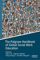 Book cover of: Palgrave Handbook of Global Social Work Education. By: S.M. Sajid