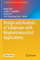 Book cover of: Design and Analysis of Subgroups with Biopharmaceutical Applications. By: Naitee Ting