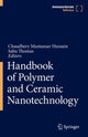 Book cover of: Handbook of Polymer and Ceramic Nanotechnology. By: Chaudhery Mustansar Hussain