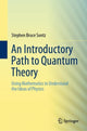 Book cover of: Introductory Path to Quantum Theory. By: Stephen Bruce Sontz