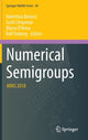 Book cover of: Numerical Semigroups. By: Valentina Barucci