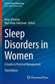 Book cover of: Sleep Disorders in Women. By: Hrayr Attarian