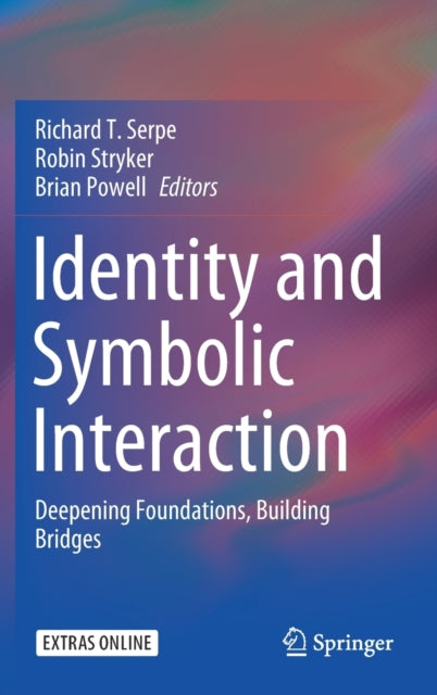 Book cover of: Identity and Symbolic Interaction. By: Richard T. Serpe