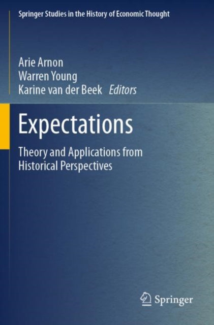Book cover of: Expectations. By: Arie Arnon