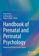 Book cover of: Handbook of Prenatal and Perinatal Psychology. By: Klaus Evertz