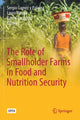 Book cover of: Role of Smallholder Farms in Food and Nutrition Security. By: Sergio Gomez y Paloma