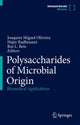 Book cover of: Polysaccharides of Microbial Origin. By: Joaquim Oliveira