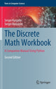 Book cover of: Discrete Math Workbook. By: Sergei Kurgalin