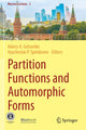 Book cover of: Partition Functions and Automorphic Forms. By: Valery A. Gritsenko