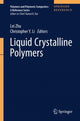 Book cover of: Liquid Crystalline Polymers. By: Lei Zhu