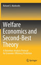 Book cover of: Welfare Economics and Second-Best Theory. By: Richard S. Markovits