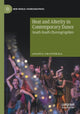 Book cover of: Heat and Alterity in Contemporary Dance. By: Ananya Chatterjea
