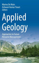 Book cover of: Applied Geology. By: Marina De Maio