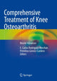 Book cover of: Comprehensive Treatment of Knee Osteoarthritis. By: E. Carlos Rodríguez-Merchán