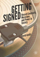 Book cover of: Getting Signed. By: David Arditi