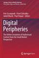 Book cover of: Digital Peripheries. By: Petr Szczepanik