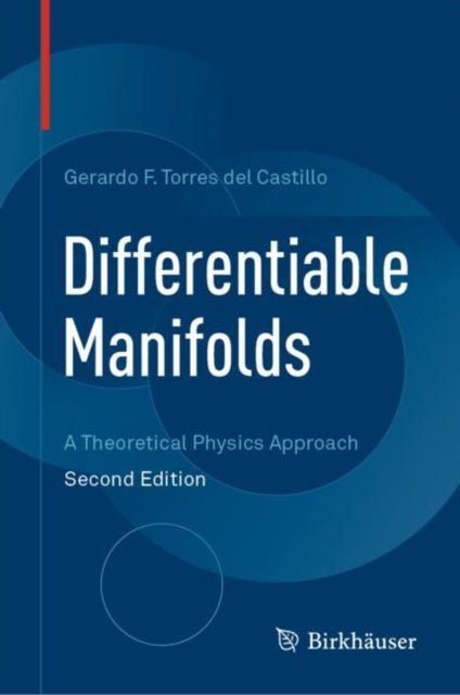 Book cover of: Differentiable Manifolds. By: Gerardo F. Torres del Castillo