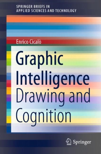 Book cover of: Graphic Intelligence. By: Enrico Cicalò