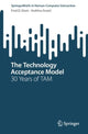 Book cover of: Technology Acceptance Model. By: Fred D. Davis