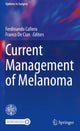 Book cover of: Current Management of Melanoma. By: Ferdinando Cafiero