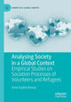 Book cover of: Analysing Society in a Global Context. By: Anne Sophie Krossa