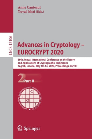 Advances in Cryptology – EUROCRYPT 2020