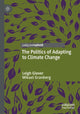Book cover of: Politics of Adapting to Climate Change. By: Leigh Glover