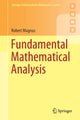 Book cover of: Fundamental Mathematical Analysis. By: Robert Magnus