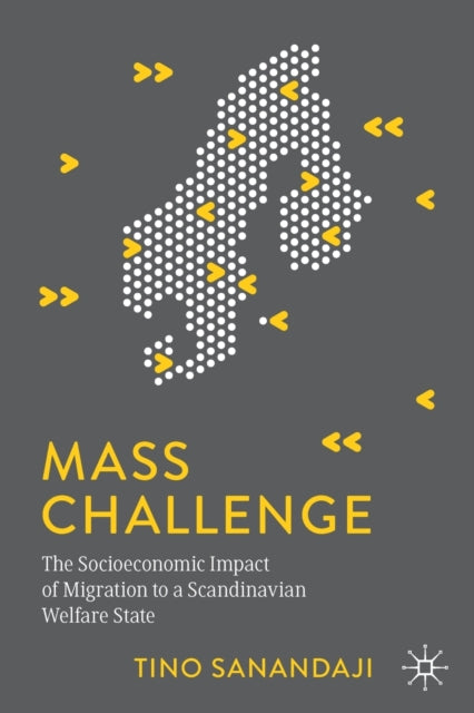 Book cover of: Mass Challenge. By: Tino Sanandaji