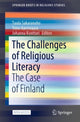 Book cover of: Challenges of Religious Literacy. By: Sakaranaho Tuula