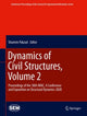 Book cover of: Dynamics of Civil Structures, Volume 2. By: Shamim Pakzad