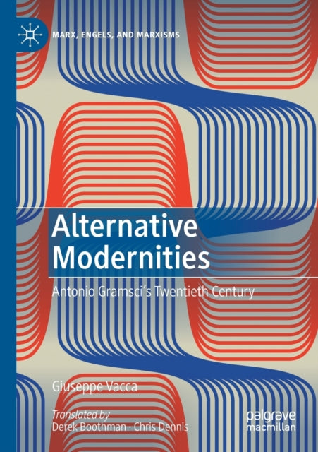 Book cover of: Alternative Modernities. By: Giuseppe Vacca