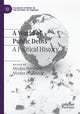 Book cover of: World of Public Debts. By: Nicolas Barreyre