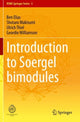 Book cover of: Introduction to Soergel Bimodules. By: Ben Elias