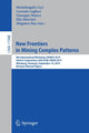 Book cover of: New Frontiers in Mining Complex Patterns. By: Michelangelo Ceci