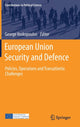 Book cover of: European Union Security and Defence. By: George Voskopoulos