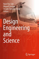 Book cover of: Design Engineering and Science. By: Nam Pyo Suh