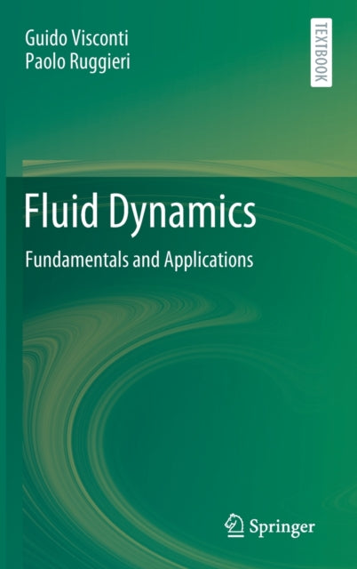 Book cover of: Fluid Dynamics. By: Guido Visconti